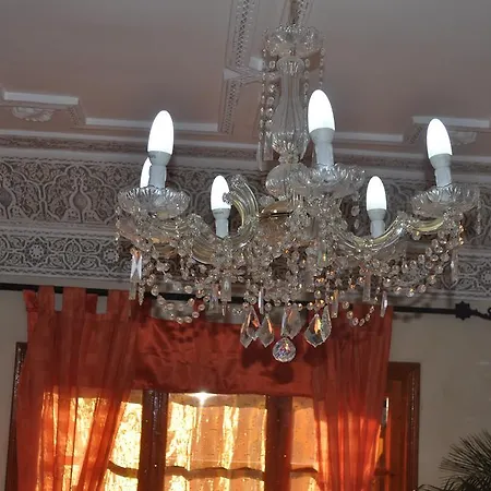 Appartement Andalou Marrakesh Camera foto