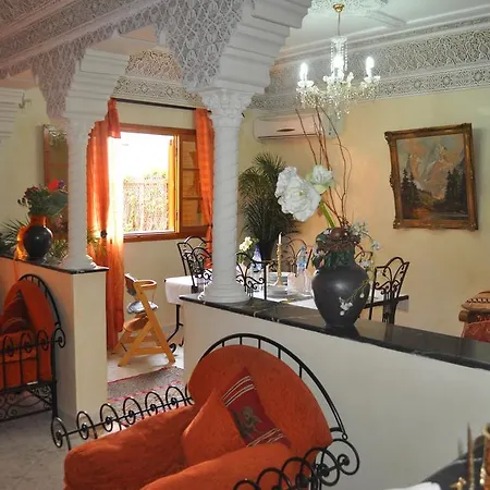 Appartement Andalou Marrakesh Camera foto