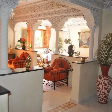Appartement Andalou Marrakesh Camera foto