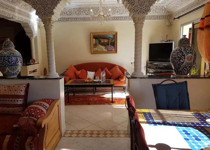 Appartement Andalou