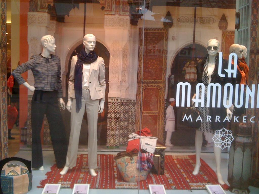 Appartamento Andalou Marrakesh