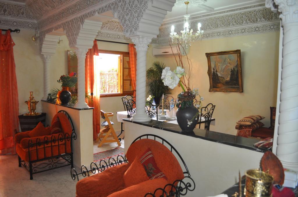 Andalou Appartamento Marrakesh