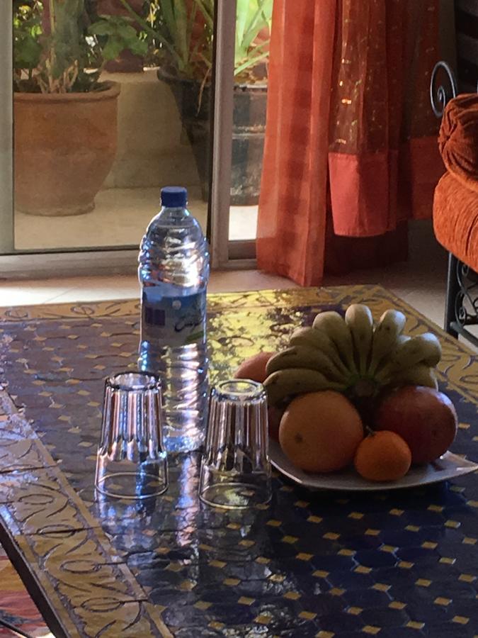 Appartamento Andalou Marrakesh